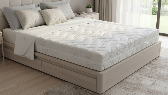 Wendematratze Hart / Weich